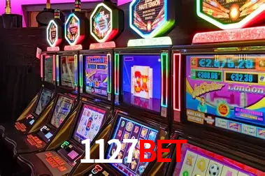 Desvendando o Mundo dos Jogos Virtuais na 1127bet