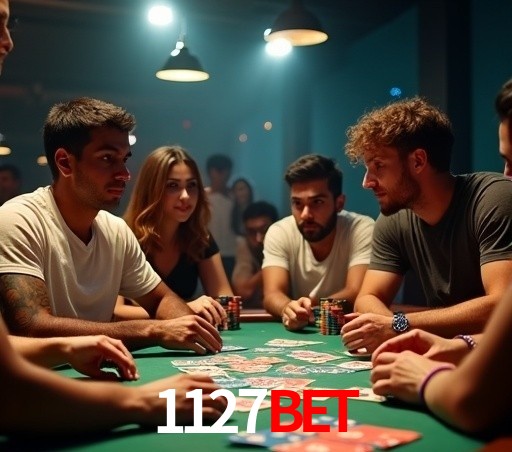 1127bet: Jogos de Caça-Níqueis-Altas Recompensas, Roleta-Velocidade, Blackjack-Desafios Máximos