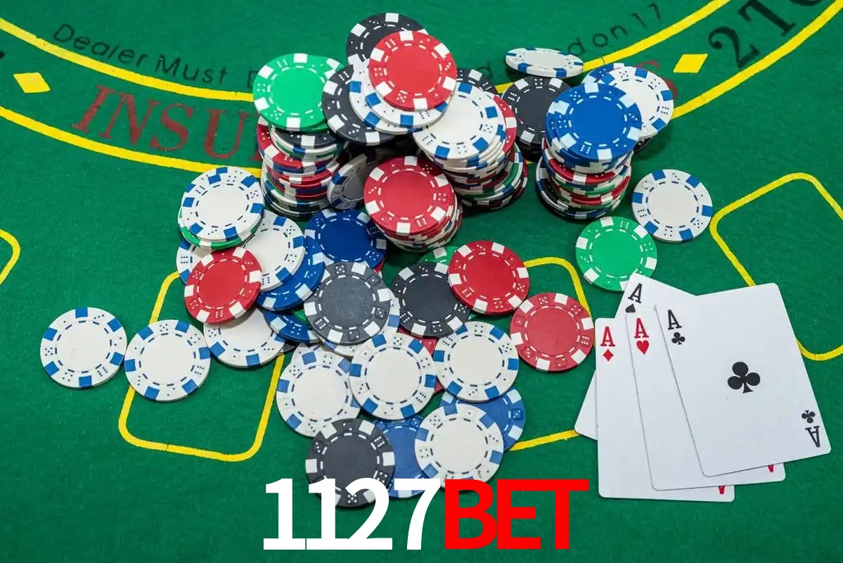 Torneios 1127bet