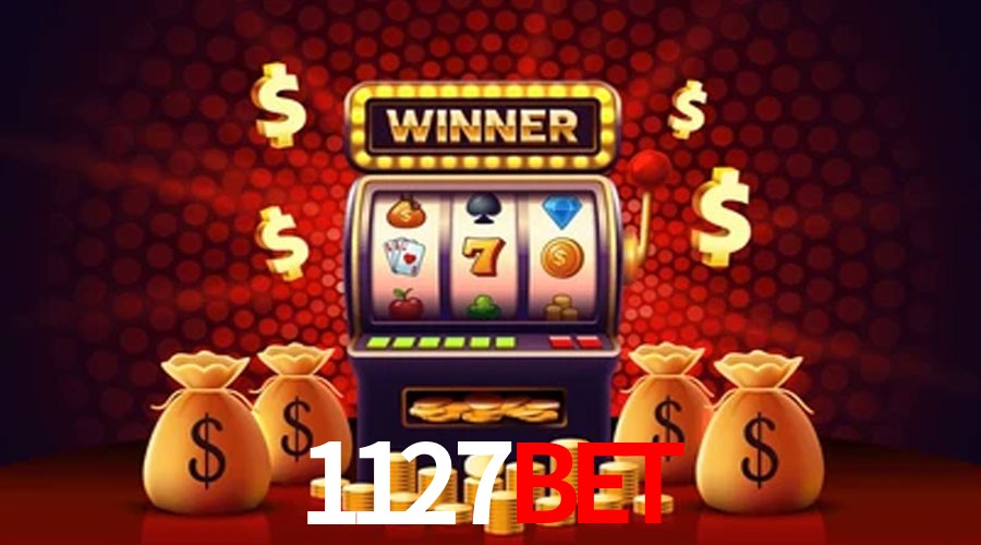 APP oficial da 1127bet para mobile