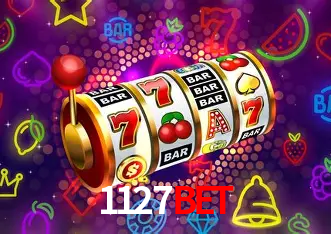 Inovações de Jogos na 1127bet: O Futuro das Experiências Interativas