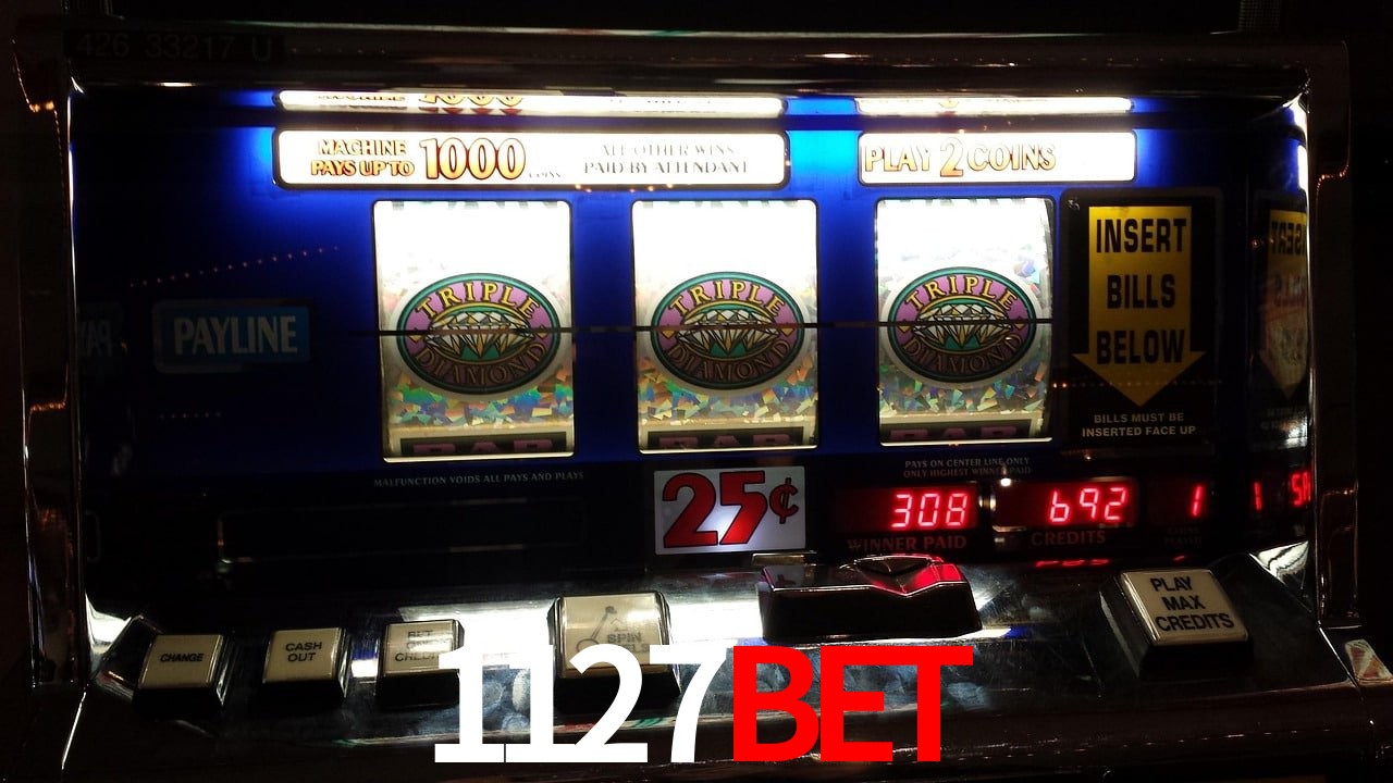 Game Providers 1127bet