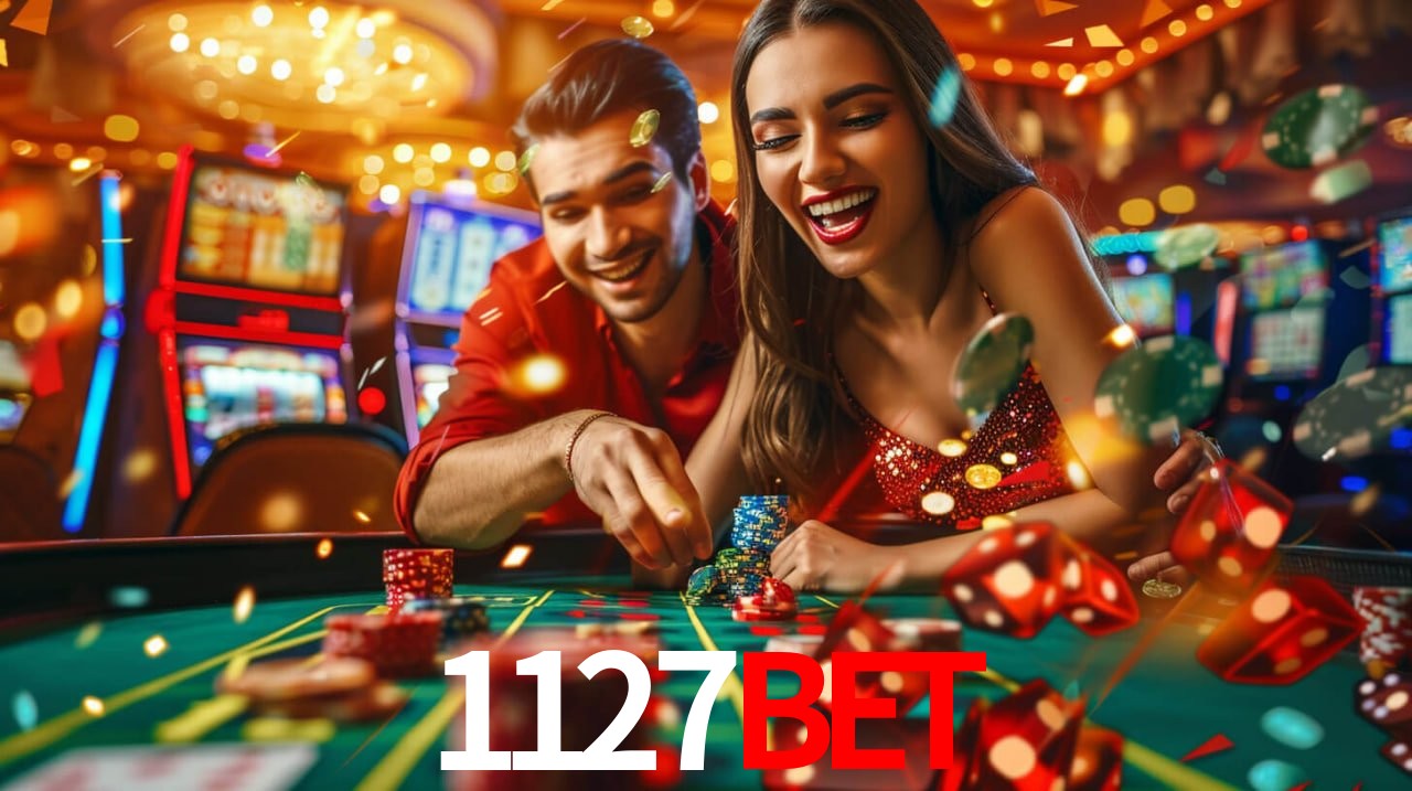 Design Responsivo 1127bet